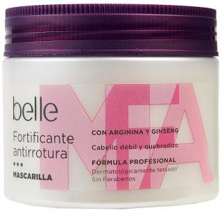 Mascarilla Fortificante belle