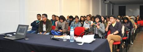 Así fue el 1º E.G.V Perú Así fue el 1º E.G.V Perú