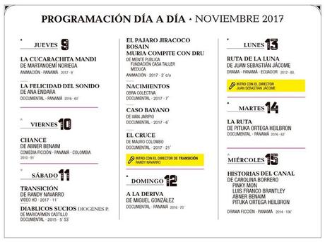 Respuesta(s) sobre cine panameño