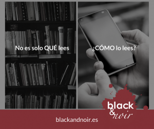 Black & Noir: manual de uso Black & Noir: manual de uso