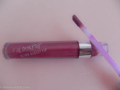 Wolfie, labial metalizado de Colourpop