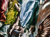 Asunción María (Rainer Rilke). Poema inspirado Greco.