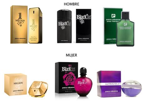 Los perfumes que arrasararán estas Navidades