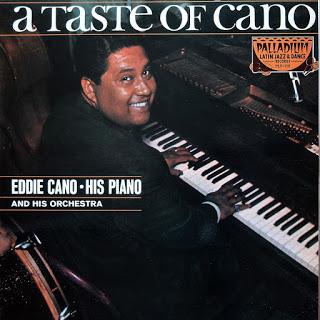 Eddie Cano And His Orchestra - A Taste Of Cano