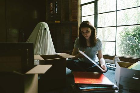 A GHOST STORY- EL ETERNO RETORNO