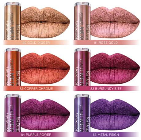 Intensidad y Elegancia en la Nueva Colección Autumn Legends de IsaDora Intensidad y Elegancia en la Nueva Colección Autumn Legends de IsaDora