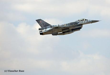 Resumen e imágenes del mayor entrenamiento aéreo en la historia de Israel.