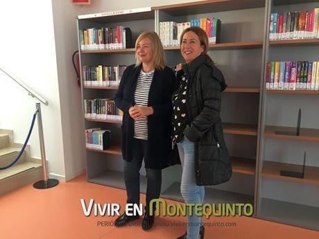 La Biblioteca de Montequinto estrena una nueva sección juvenil