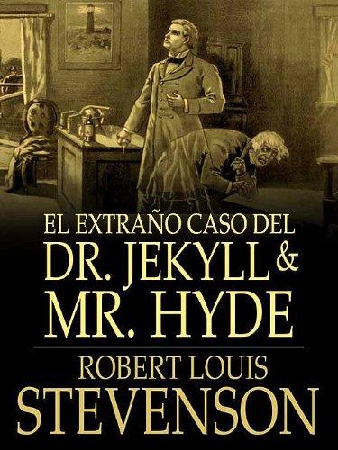 El extraño caso de dr Jekyll y mr Hyde