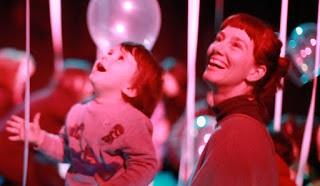 Flotante especial para abuelas y abuelos con sorteo incluido