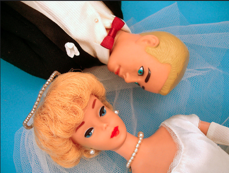 ¿Te quieres casar conmigo? Un juego de la infancia