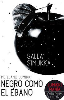 [NOVEDAD] Trilogía Me llamo Lumikki de Salla Simukka