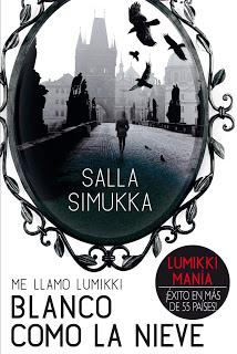 [NOVEDAD] Trilogía Me llamo Lumikki de Salla Simukka