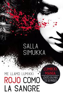 [NOVEDAD] Trilogía Me llamo Lumikki de Salla Simukka