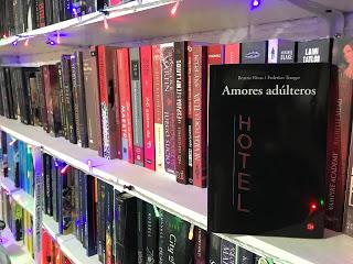 [BOOKHAUL] Octubre 2017