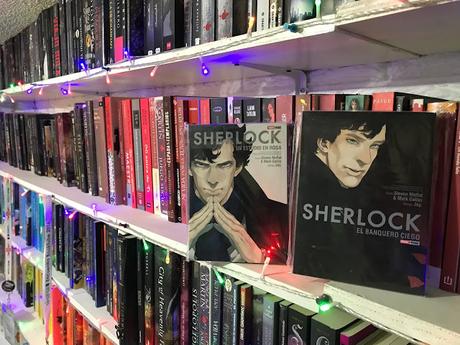 [BOOKHAUL] Octubre 2017