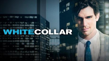 White Collar: Don't Trust A Blue-Eyed Man In A Suit And Fedora