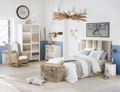 Cabeceros de Cama Rusticos