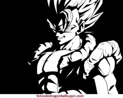 descargar imagenes de dragon ball z para facebook gogeta