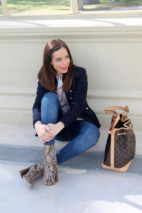 4 Ideas para combinar el Noé BB Monogram