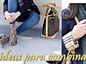 Ideas para combinar Monogram