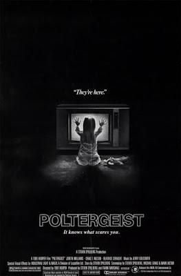 Poltergeist Review. Películas que me han marcado. Por Israel Ayala 1974