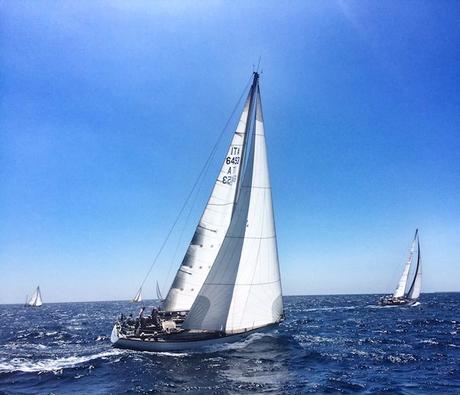 Dime cómo eres y te diré tu medio de transporte ideal velero vela clasica puig