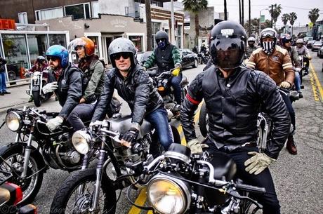 Dime cómo eres y te diré tu medio de transporte ideal moto estilo retro