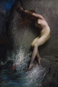 [Poesía y pintura] Hoy, con Antonio Machado y Gustavo Doré