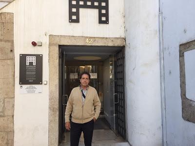 ACTIVIDADES EN EL MUSEU DO ALJUBEMoisés Cayetano RosadoHe...