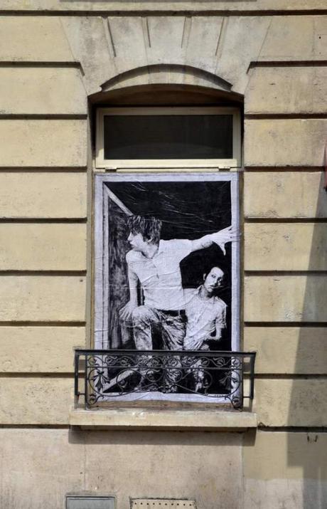 Arte Callejero de Charles Leval Arte Callejero de Charles Leval