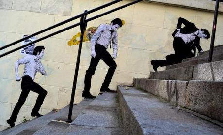 Arte Callejero de Charles Leval Arte Callejero de Charles Leval