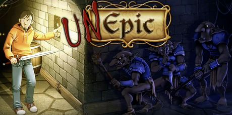 Unepic pasa los test de Nintendo y muy pronto estará en Switch Unepic pasa los test de Nintendo y muy pronto estará en Switch