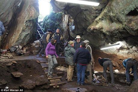 Un estudio genético descifra la expansión del Neolítico en Europa