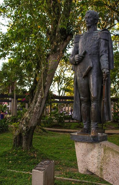 Con Leticia completamos la triple frontera Con Leticia completamos la triple frontera