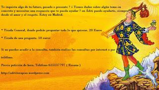 Lectura de tarot