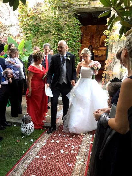 El día de mi boda El día de mi boda