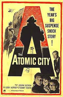 ATOMIC CITY, THE (F.B.I. entra en acción, el) (USA, 1952) Policíaco, Negro, Thriller