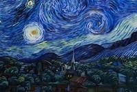 van gogh cosmos