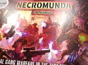 Unboxing caja Necromunda algunas migas