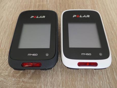Polar M460 un excelente medidor de potencia y GPS