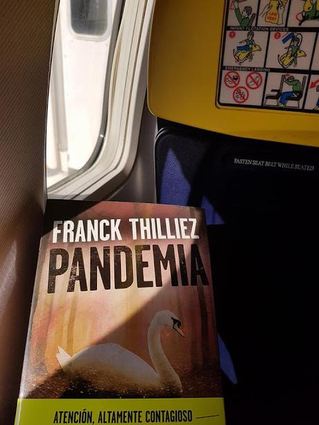Pandemia, Frank Thilliez Pandemia, Frank Thilliez