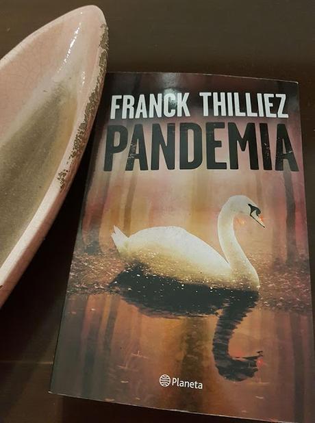 Pandemia, Frank Thilliez