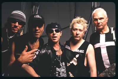 Efemérides del Rock y Heavy Metal: Qué pasó un 09 de Noviembre