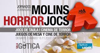 El Festival de cine de terror de Molins de Rei explora y valora la sensación de miedo que suscita este género en su edición 36