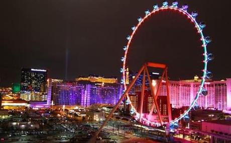 High Roller-entre-las-ruedas-gigantes-mas-grandes-del-mundo