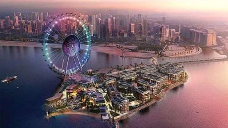 Dubai Eye-entre-las-ruedas-gigantes-mas-grandes-del-mundo