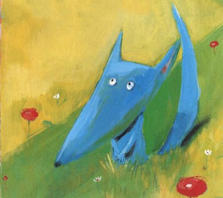 Lobo grande y Lobo pequeño: La tierna historia ilustrada que nos anima a amar sin miedos