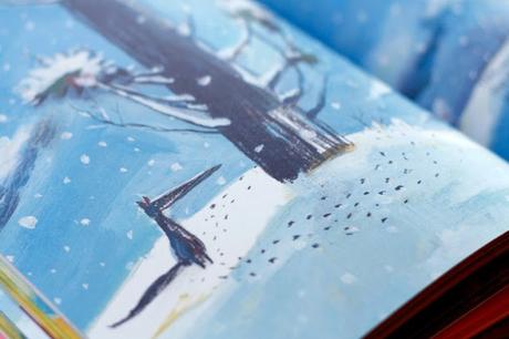 Lobo grande y Lobo pequeño: La tierna historia ilustrada que nos anima a amar sin miedos