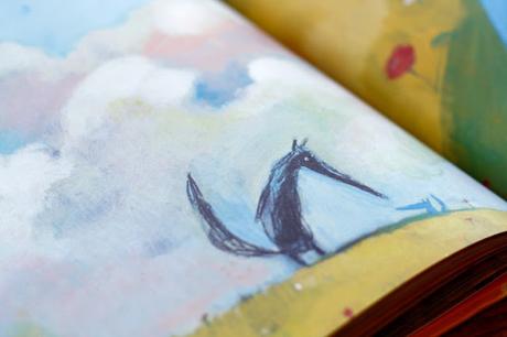 Lobo grande y Lobo pequeño: La tierna historia ilustrada que nos anima a amar sin miedos